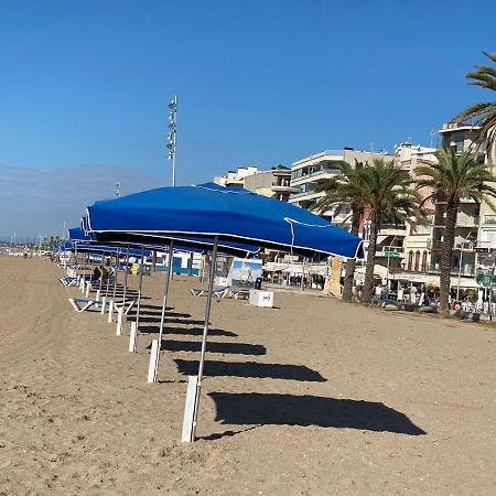 House On The Beach Calafell Luaran gambar