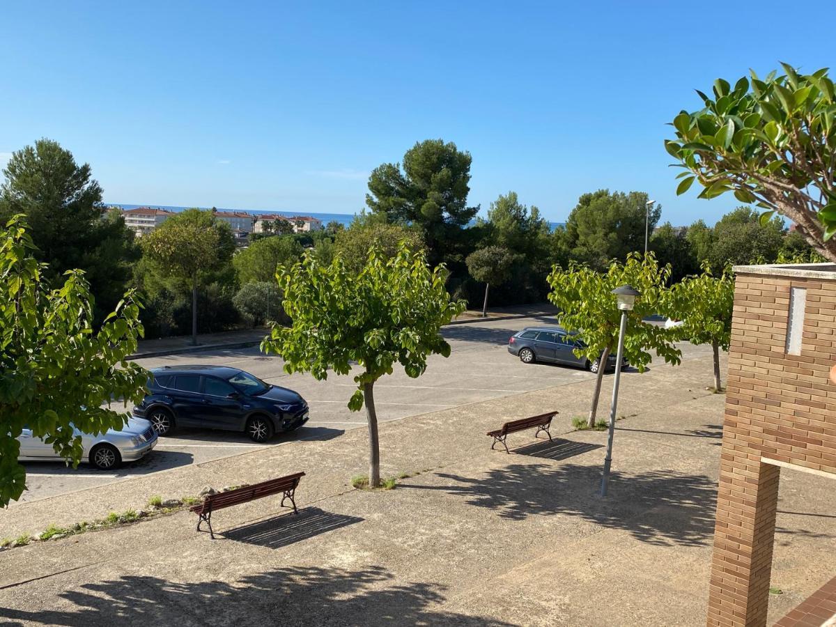 House On The Beach Calafell Luaran gambar