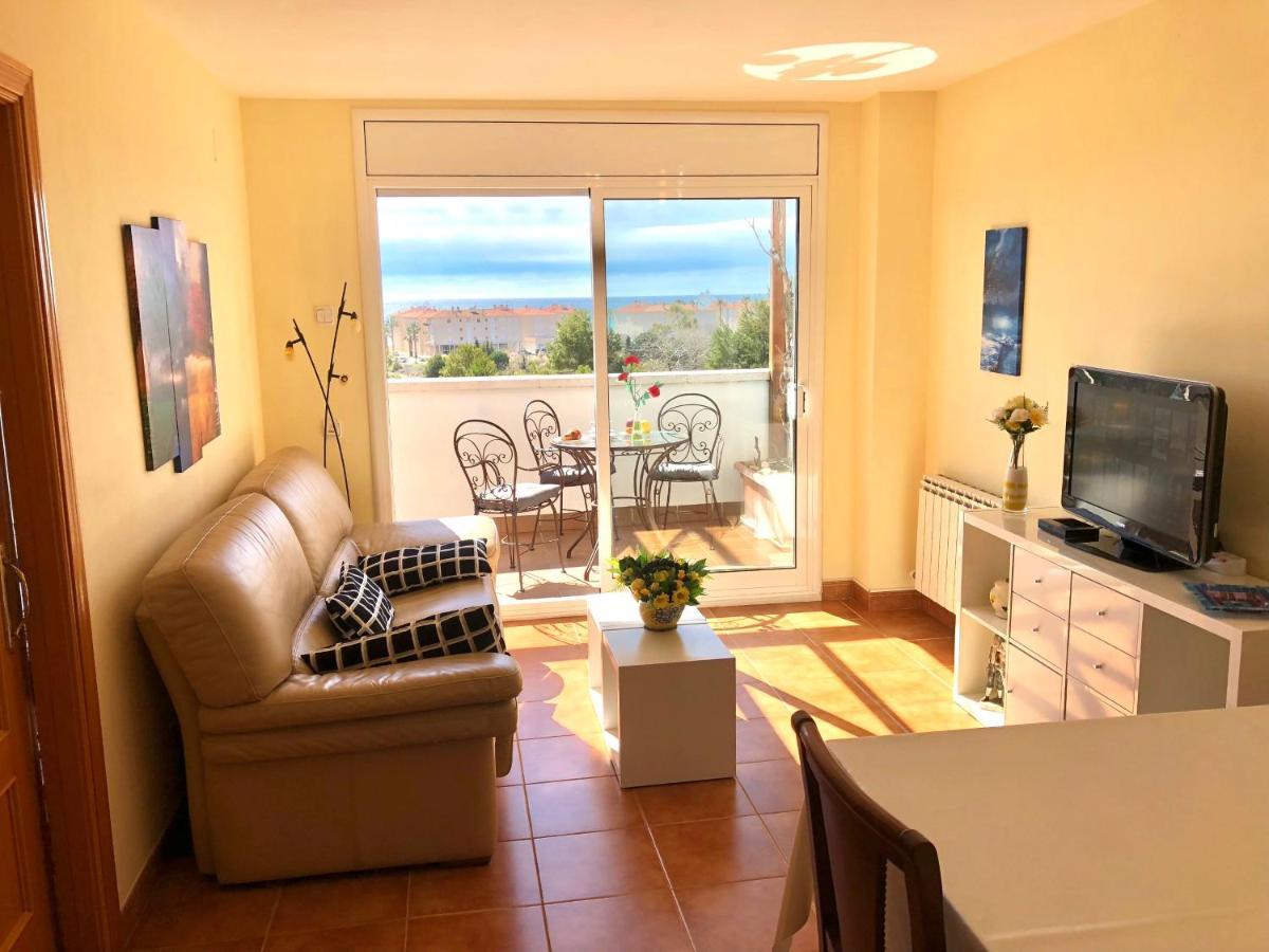 House On The Beach Calafell Luaran gambar