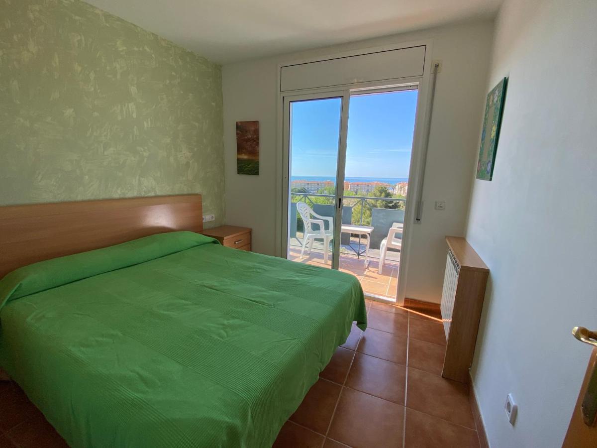 House On The Beach Calafell Luaran gambar