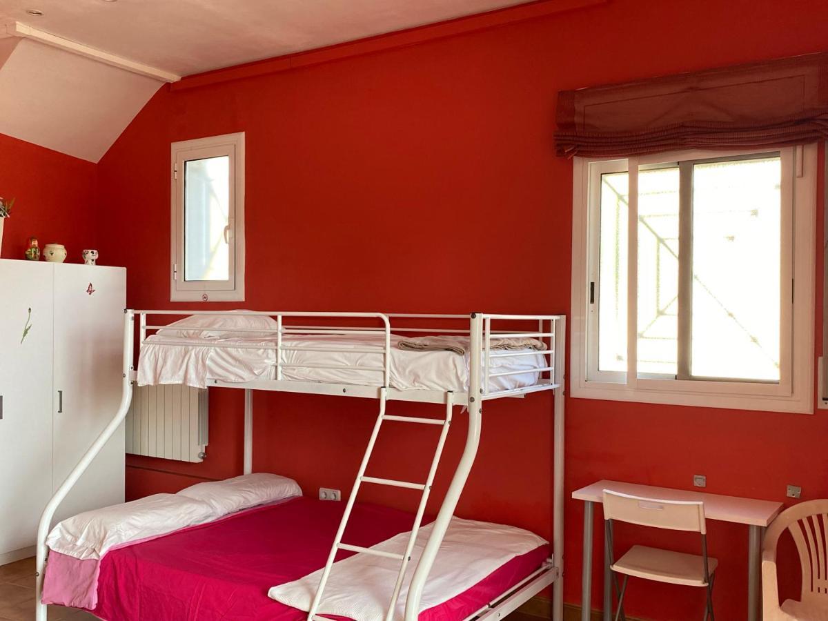 House On The Beach Calafell Luaran gambar