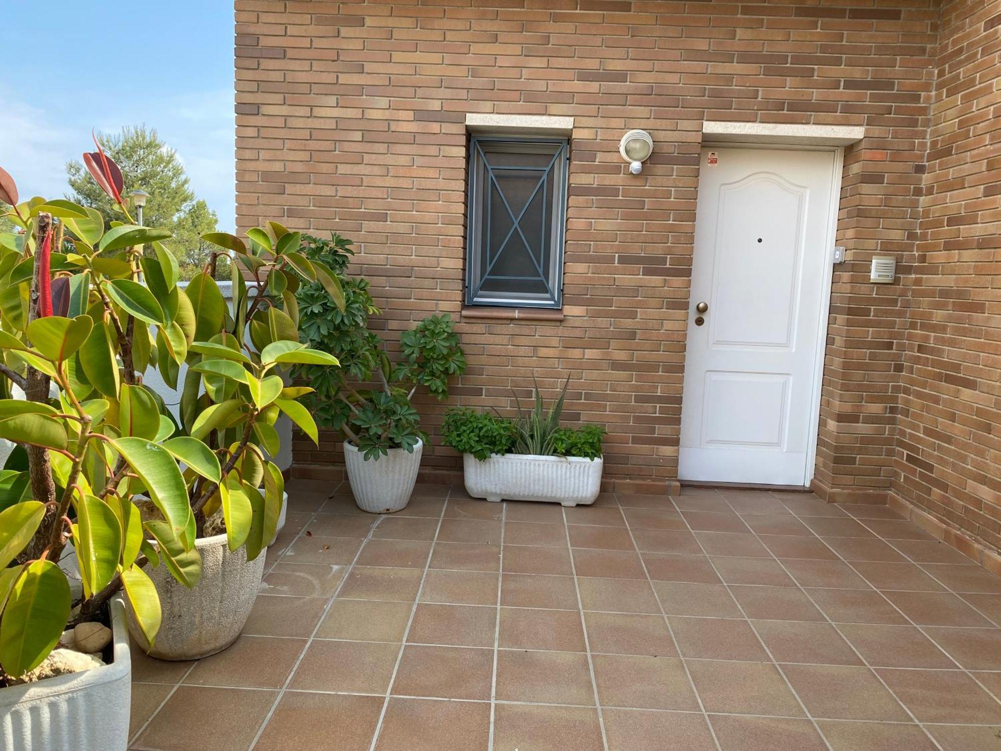 House On The Beach Calafell Luaran gambar
